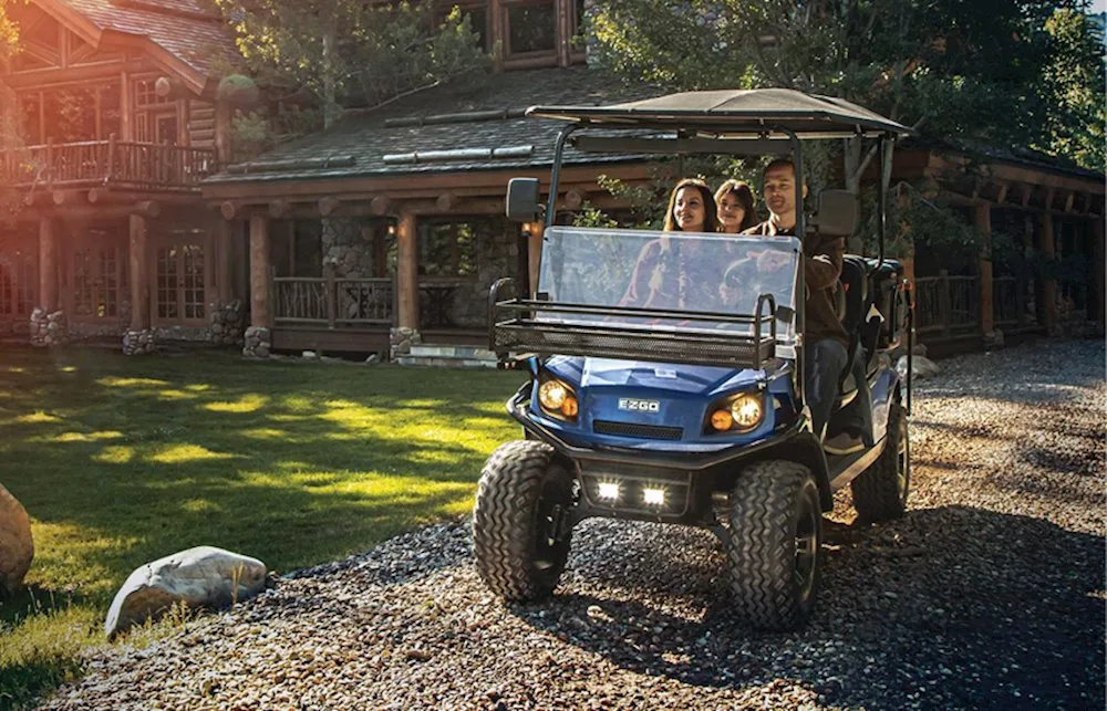 Financing Options For Golf Cart Purchases